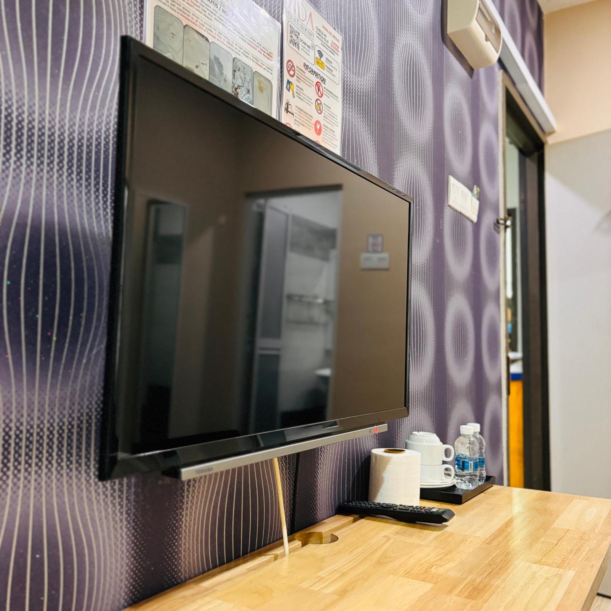 Ada Hotel & Apartment Куала-Тренгану Экстерьер фото
