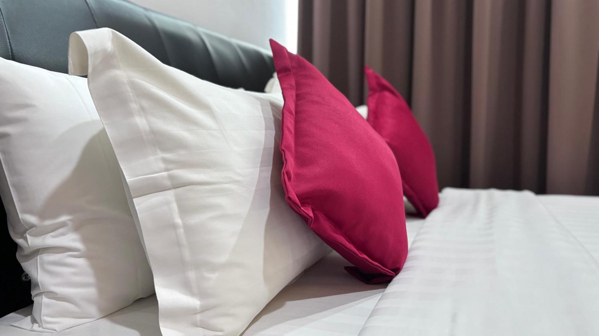 Ada Hotel & Apartment Куала-Тренгану Экстерьер фото