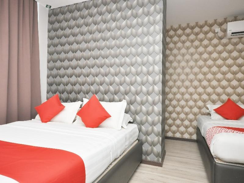 Ada Hotel & Apartment Куала-Тренгану Экстерьер фото