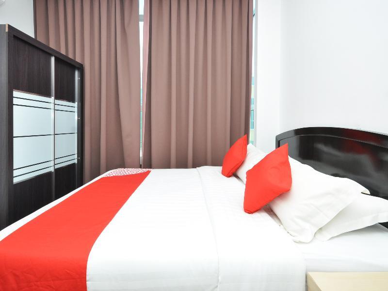 Ada Hotel & Apartment Куала-Тренгану Экстерьер фото