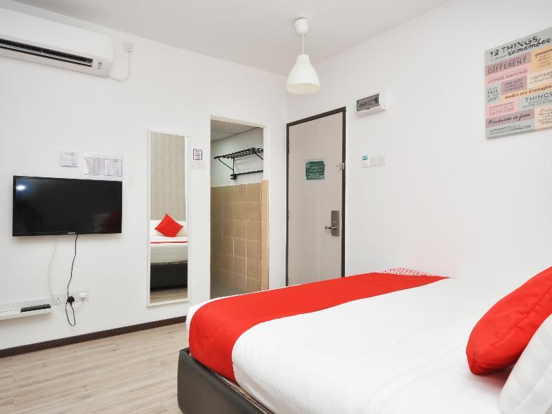 Ada Hotel & Apartment Куала-Тренгану Экстерьер фото